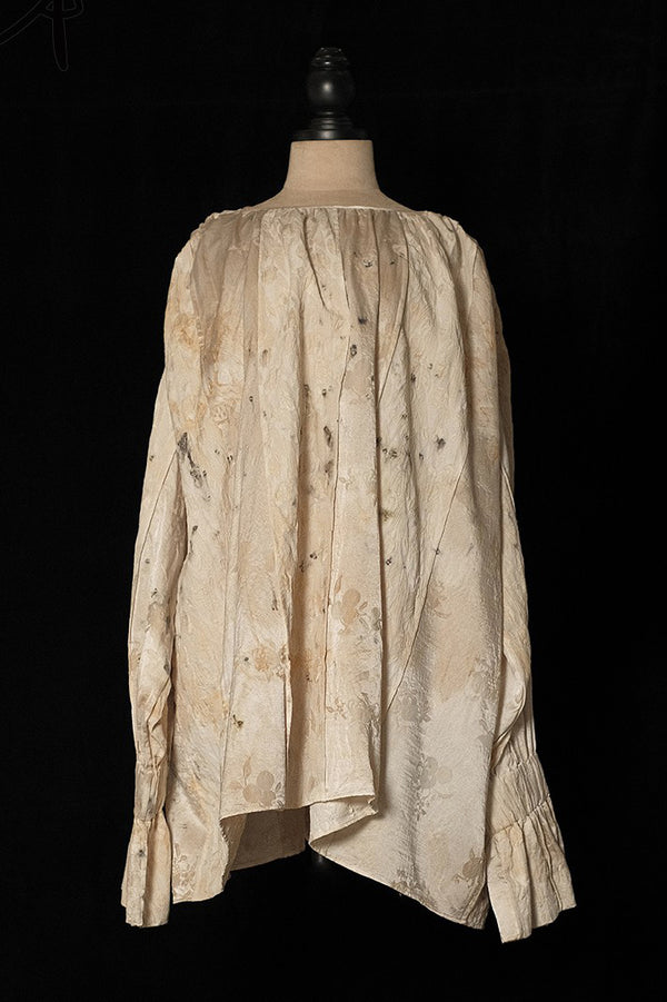 MUTEDANCE loose blouse MD24SS102 PM127